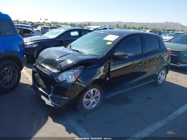 ML32A3HJ4LH005344 Mitsubishi Mirage