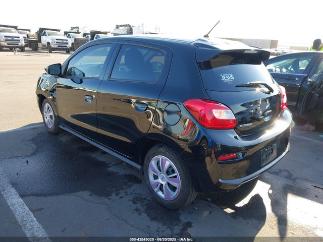 ML32A3HJ4LH005344 Mitsubishi Mirage