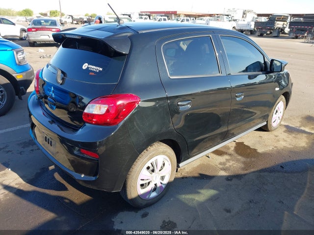 ML32A3HJ4LH005344 Mitsubishi Mirage