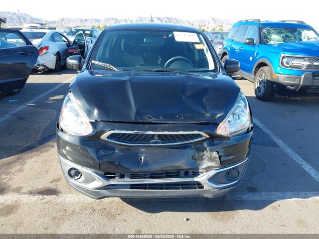 ML32A3HJ4LH005344 Mitsubishi Mirage