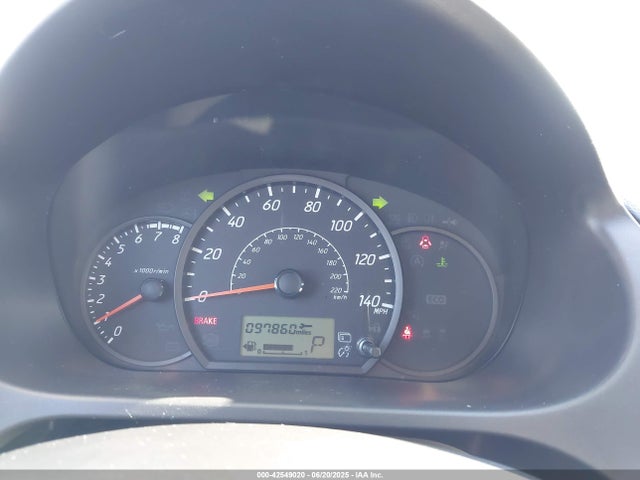 ML32A3HJ4LH005344 Mitsubishi Mirage