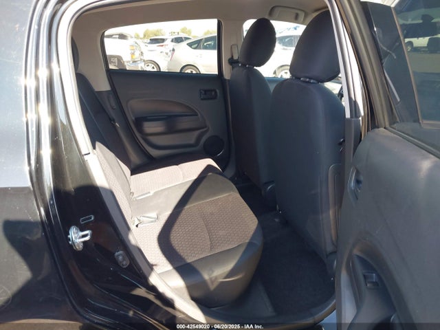 ML32A3HJ4LH005344 Mitsubishi Mirage