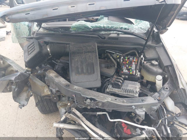 2GKALMEK1H6335787 GMC lea - sidi: spark ignited direct injection, e85 max, alum
