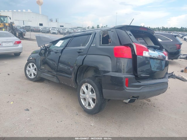 2GKALMEK1H6335787 GMC lea - sidi: spark ignited direct injection, e85 max, alum
