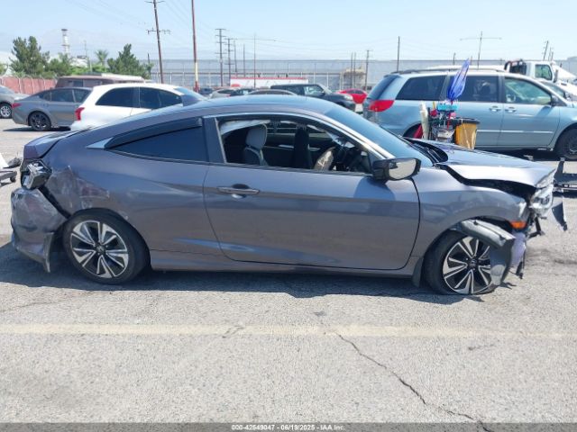 2HGFC3B38JH355796 Honda l15b7