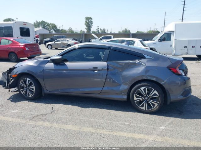 2HGFC3B38JH355796 Honda l15b7