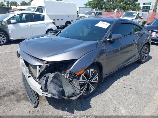 2HGFC3B38JH355796 Honda l15b7