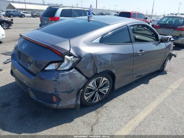 2HGFC3B38JH355796 Honda l15b7