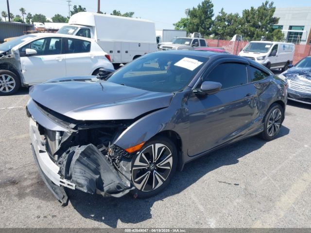 2HGFC3B38JH355796 Honda l15b7