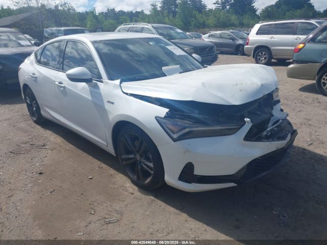 2024 ACURA INTEGRA 19UDE4H32RA029226 Photo 0