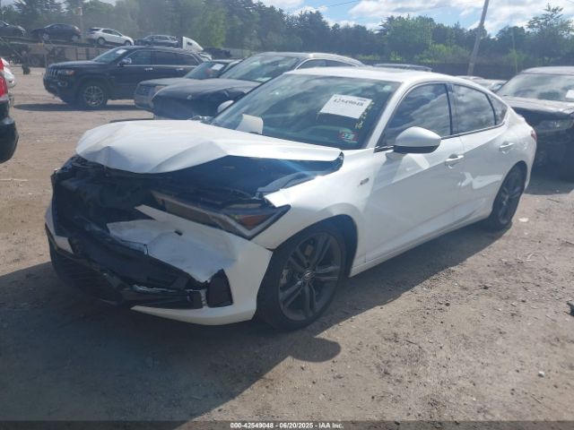 2024 ACURA INTEGRA 19UDE4H32RA029226 Photo 1