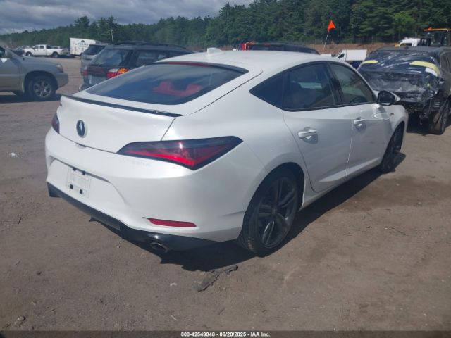 2024 ACURA INTEGRA 19UDE4H32RA029226 Photo 3