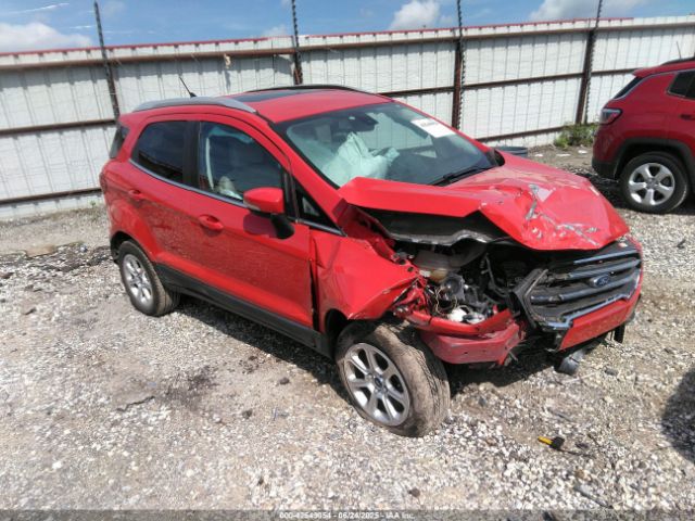 2020 FORD ECOSPORT MAJ6S3KL9LC360387