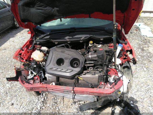 2020 FORD ECOSPORT MAJ6S3KL9LC360387 Photo 9