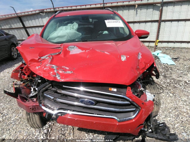 Ford Ecosport 2020 MAJ6S3KL9LC360387 Image 13