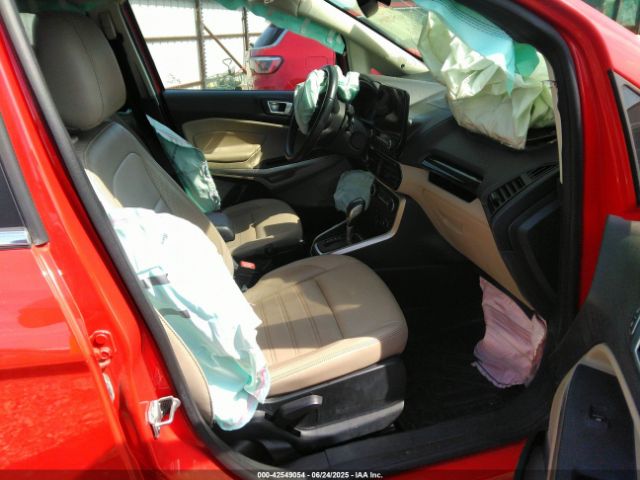 2020 FORD ECOSPORT MAJ6S3KL9LC360387 Photo 4
