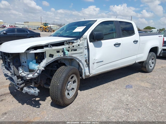 1GCGTBEN2N1135620 Chevrolet lgz
