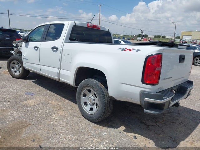 1GCGTBEN2N1135620 Chevrolet lgz
