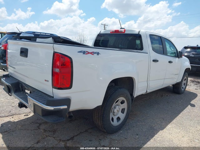 1GCGTBEN2N1135620 Chevrolet lgz