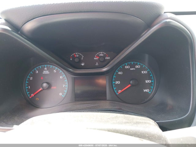 1GCGTBEN2N1135620 Chevrolet lgz