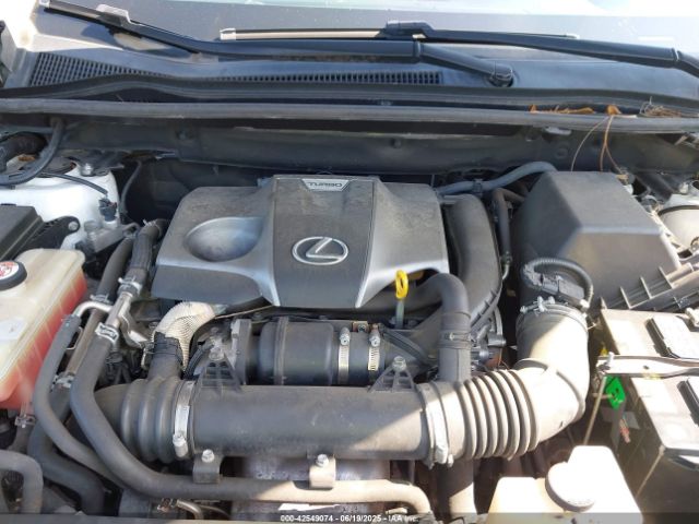 2017 LEXUS NX 200T JTJYARBZ9H2054507 Photo 9
