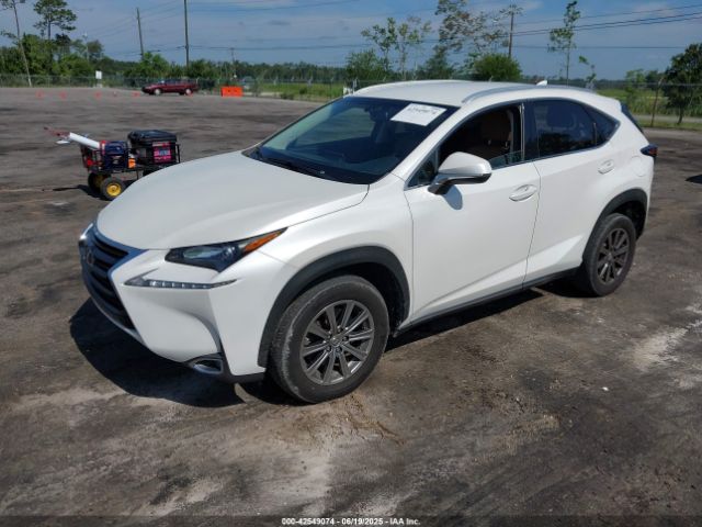 2017 LEXUS NX 200T JTJYARBZ9H2054507 Photo 1