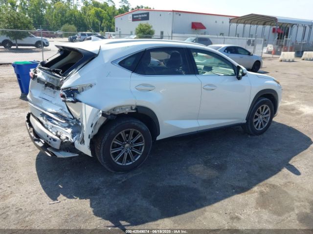 2017 LEXUS NX 200T JTJYARBZ9H2054507 Photo 3