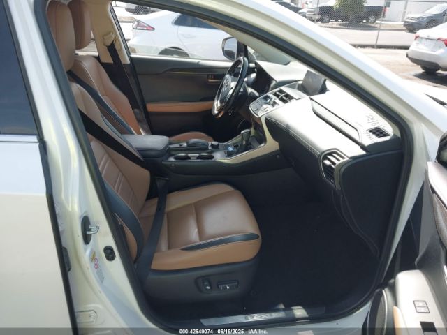 2017 LEXUS NX 200T JTJYARBZ9H2054507 Photo 4
