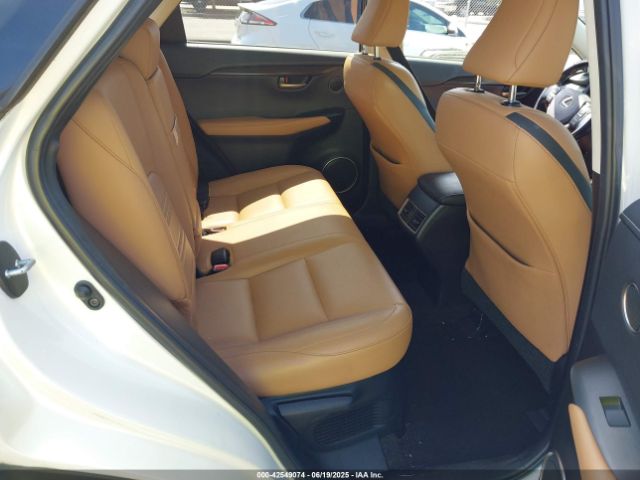 2017 LEXUS NX 200T JTJYARBZ9H2054507 Photo 7