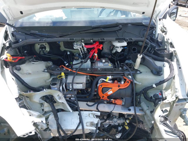 2025 TESLA MODEL Y 7SAYGDED4SA350415 Photo 9