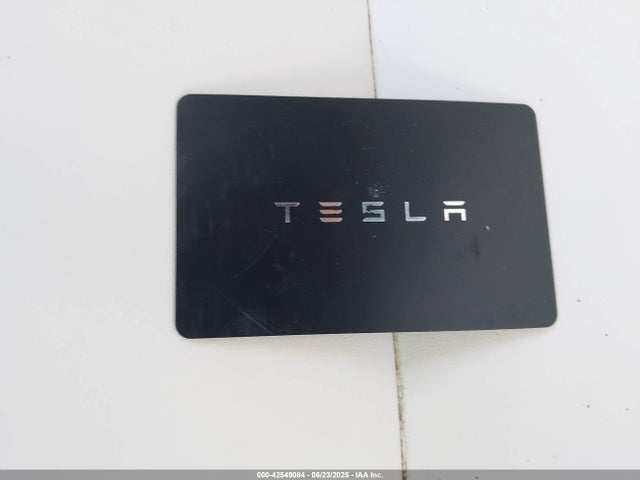 2025 TESLA MODEL Y 7SAYGDED4SA350415 Photo 10
