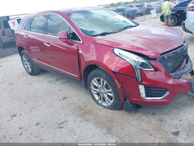 2020 CADILLAC XT5 1GYKNCRS1LZ206700 Photo 0