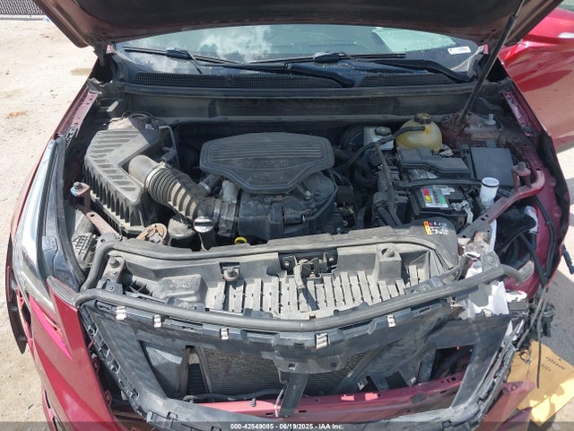 2020 CADILLAC XT5 1GYKNCRS1LZ206700 Photo 9