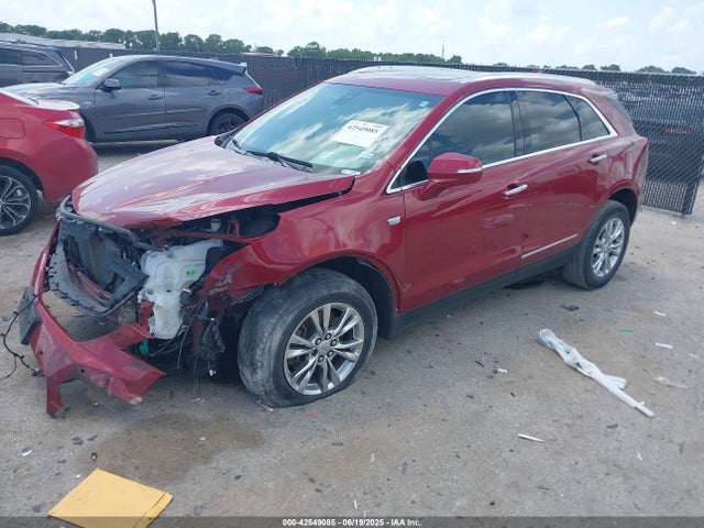 2020 CADILLAC XT5 1GYKNCRS1LZ206700 Photo 1