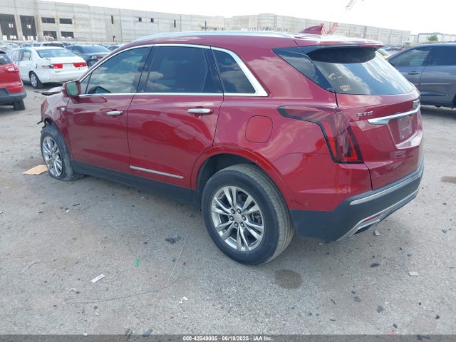 2020 CADILLAC XT5 1GYKNCRS1LZ206700 Photo 2