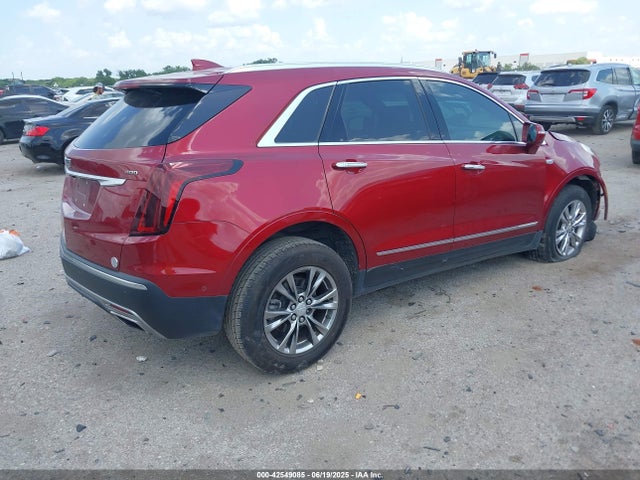 2020 CADILLAC XT5 1GYKNCRS1LZ206700 Photo 3