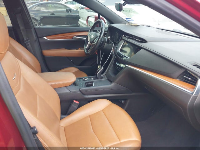 2020 CADILLAC XT5 1GYKNCRS1LZ206700 Photo 4