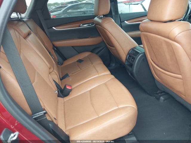 2020 CADILLAC XT5 1GYKNCRS1LZ206700 Photo 7