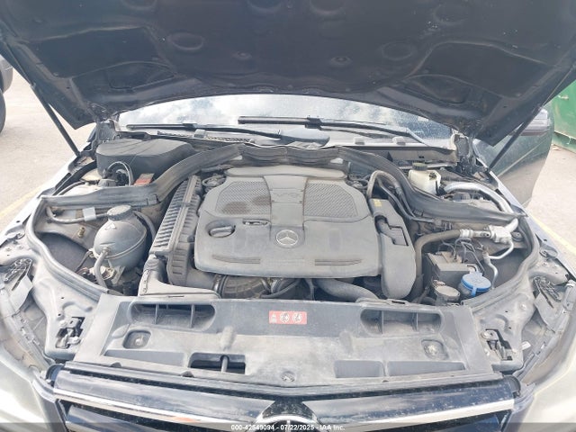 WDDGF8AB8EA956619 Mercedes-Benz 2014