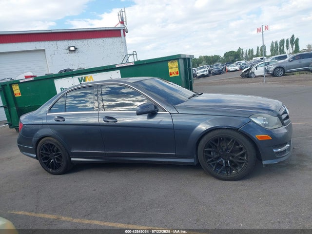 WDDGF8AB8EA956619 Mercedes-Benz 2014