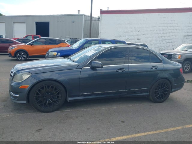 WDDGF8AB8EA956619 Mercedes-Benz 2014