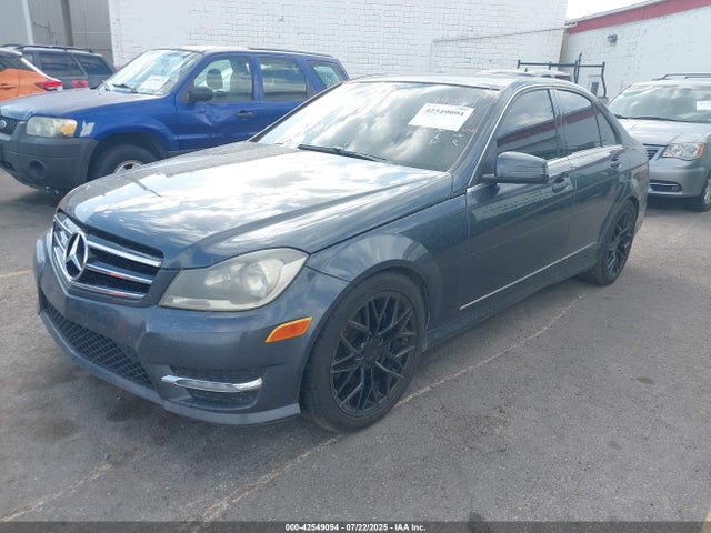WDDGF8AB8EA956619 Mercedes-Benz 2014
