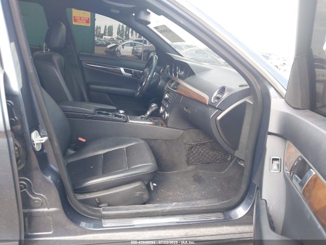 WDDGF8AB8EA956619 Mercedes-Benz 2014