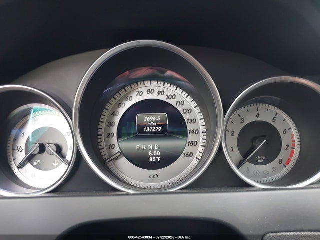 WDDGF8AB8EA956619 Mercedes-Benz 2014