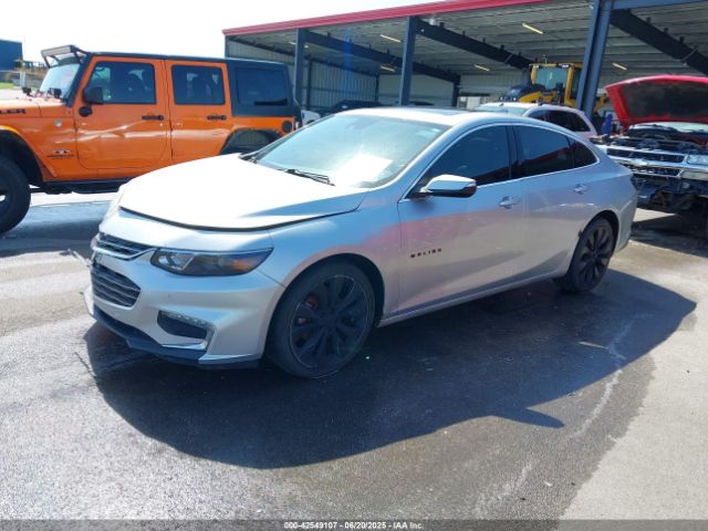 2016 CHEVROLET MALIBU 1G1ZH5SX4GF192577 Photo 1