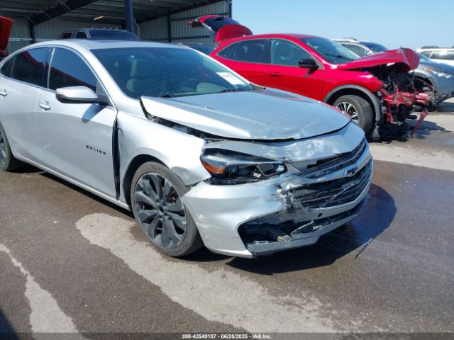 2016 CHEVROLET MALIBU 1G1ZH5SX4GF192577 Photo 5