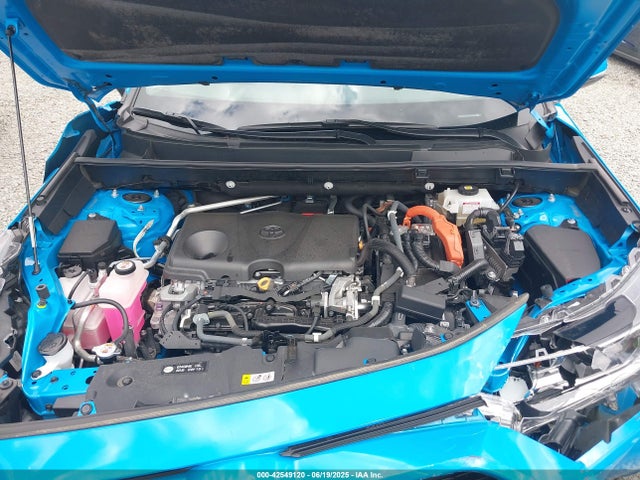 4T3B6RFV6MU048392 Toyota a25a-fxs, 3nm+4nm(li)