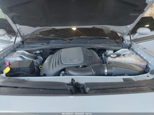 2022 DODGE CHALLENGER 2C3CDZBT5NH234316 Photo 9