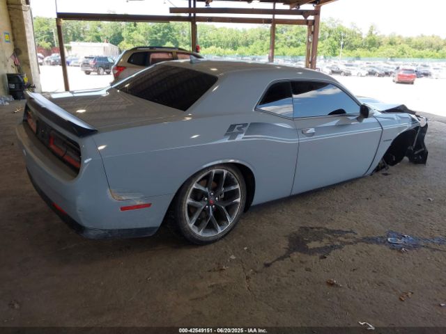 2022 DODGE CHALLENGER 2C3CDZBT5NH234316 Photo 3