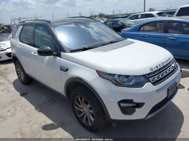 2017 LAND ROVER DISCOVERY SPORT SALCR2BG7HH687248